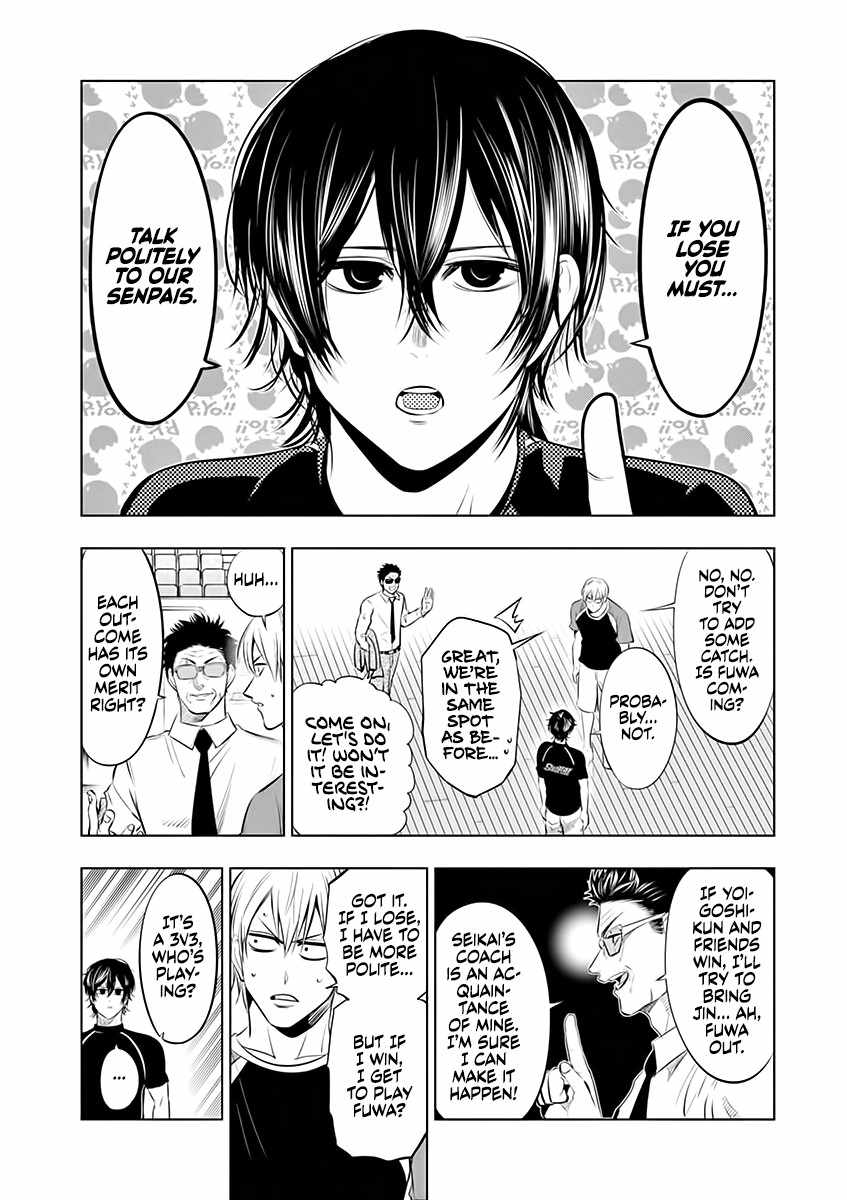 Read Burning Kabaddi Manga Online