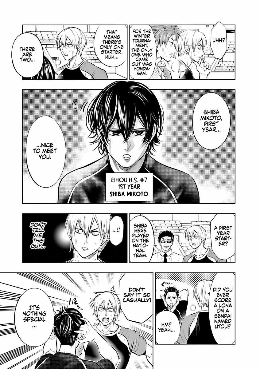 Read Burning Kabaddi Manga Online