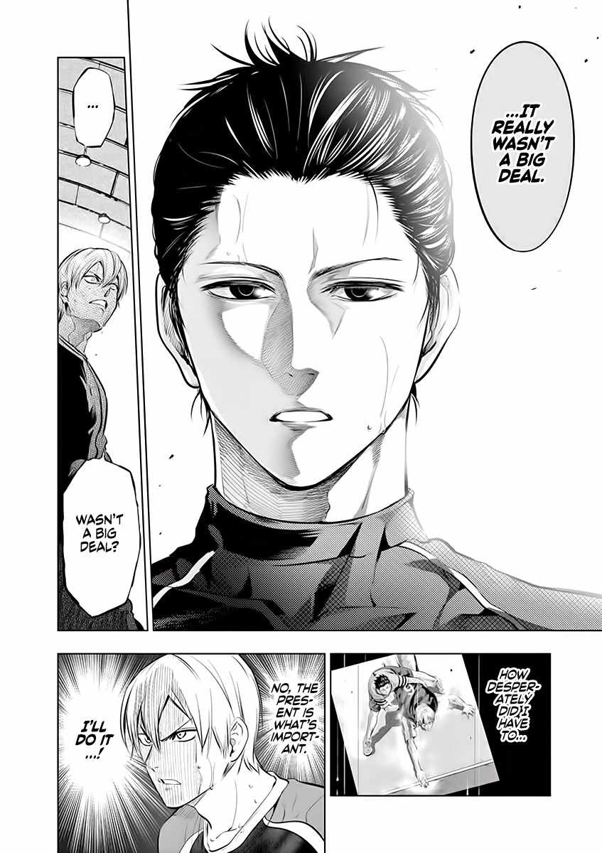 Read Burning Kabaddi Manga Online