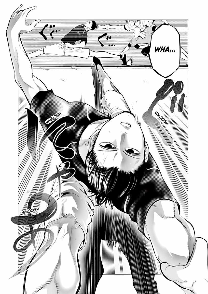 Read Burning Kabaddi Manga Online