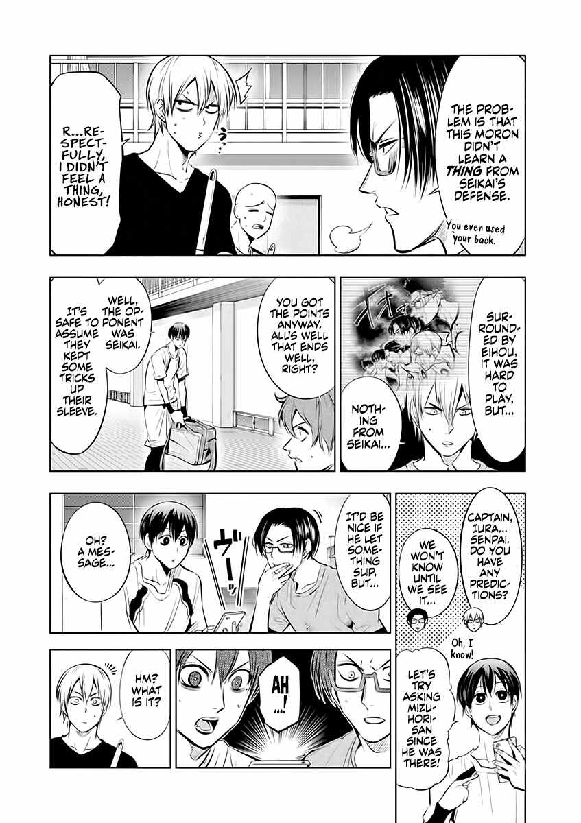 Read Burning Kabaddi Manga Online