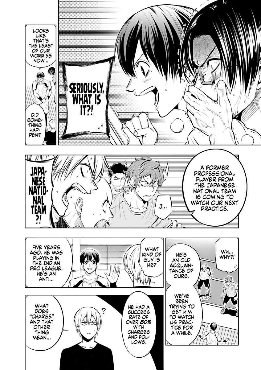 Read Burning Kabaddi Manga Online