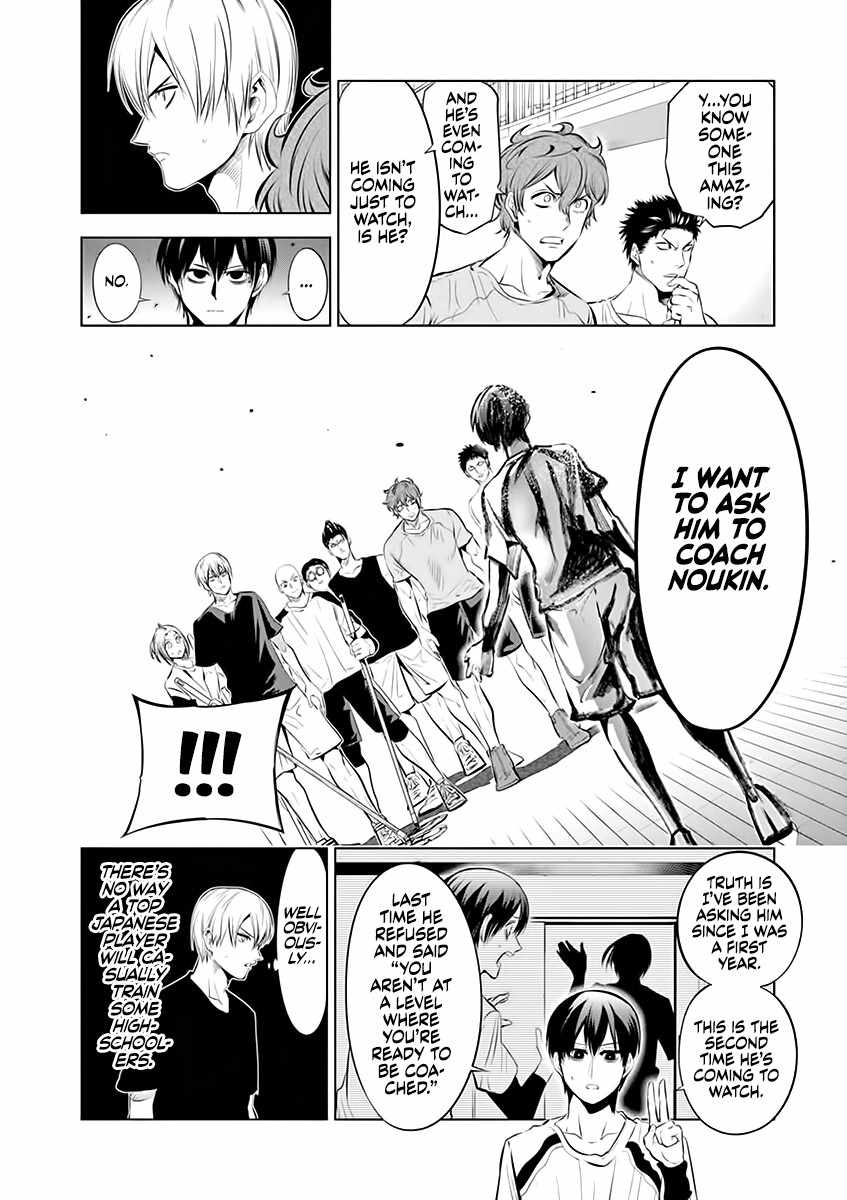 Read Burning Kabaddi Manga Online