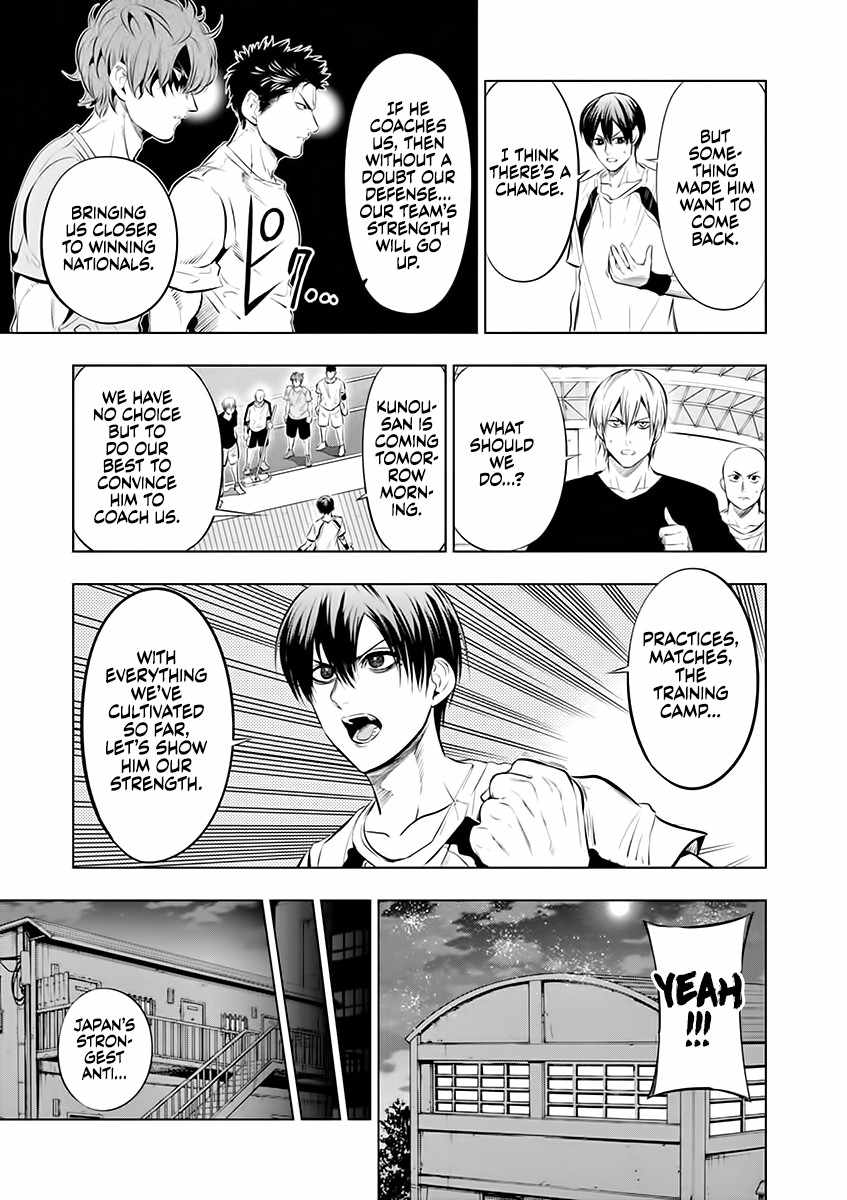 Read Burning Kabaddi Manga Online