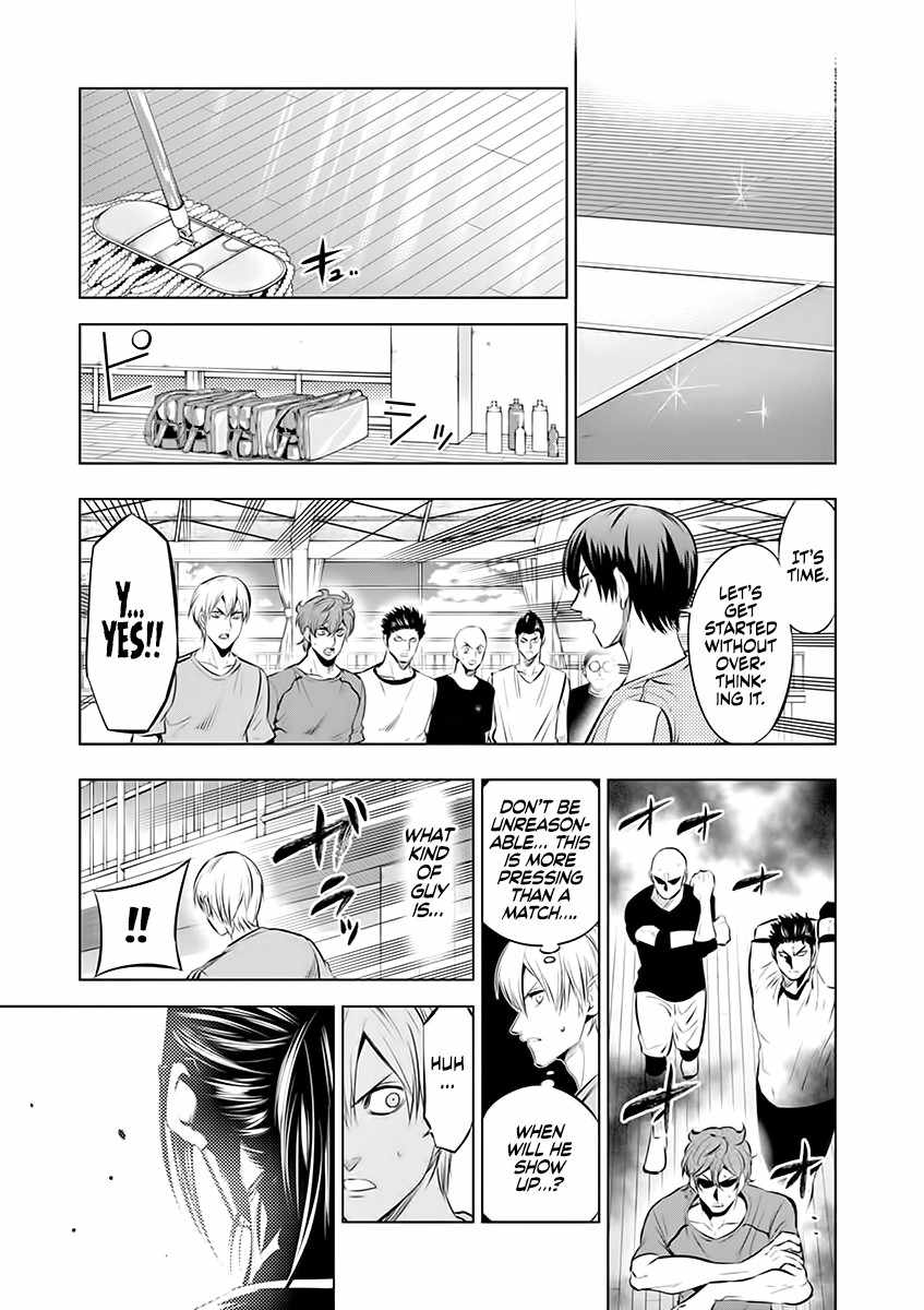 Read Burning Kabaddi Manga Online