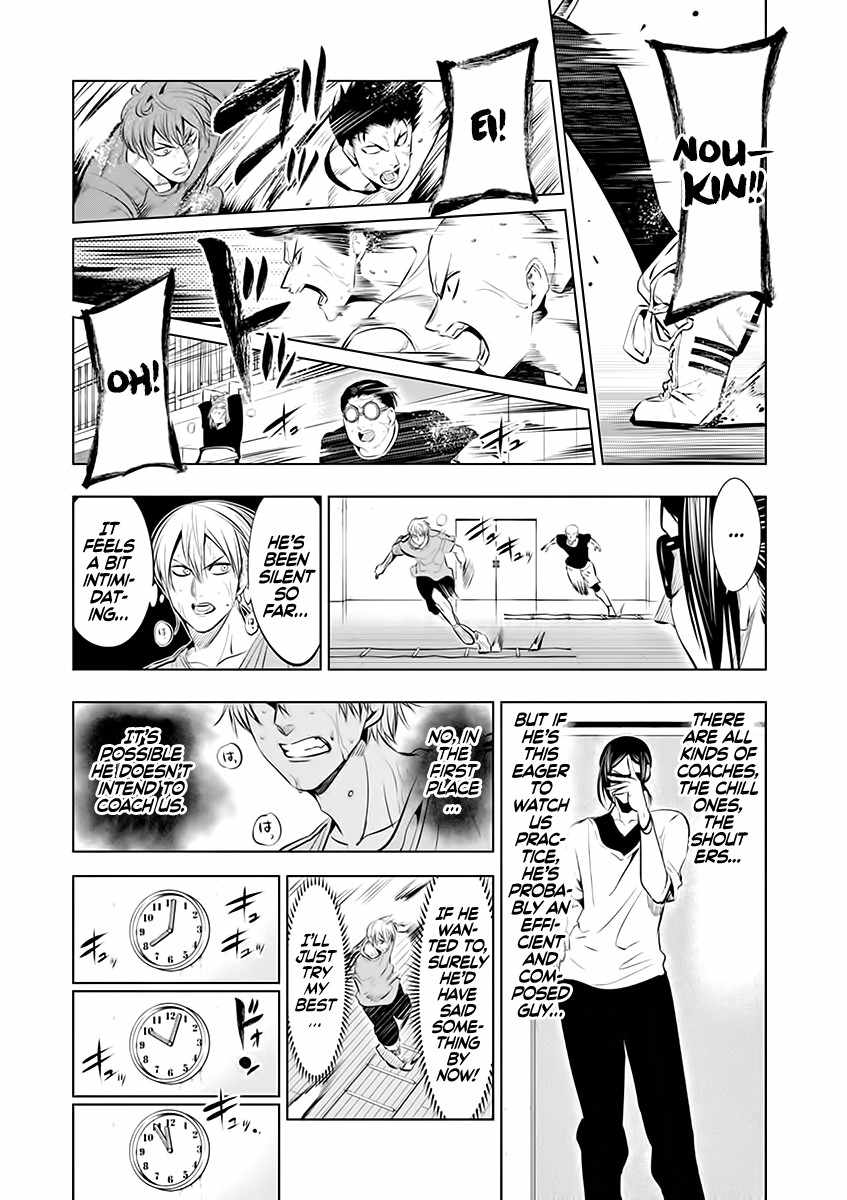 Read Burning Kabaddi Manga Online