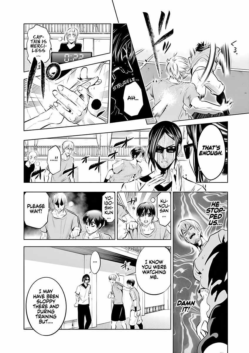 Read Burning Kabaddi Manga Online