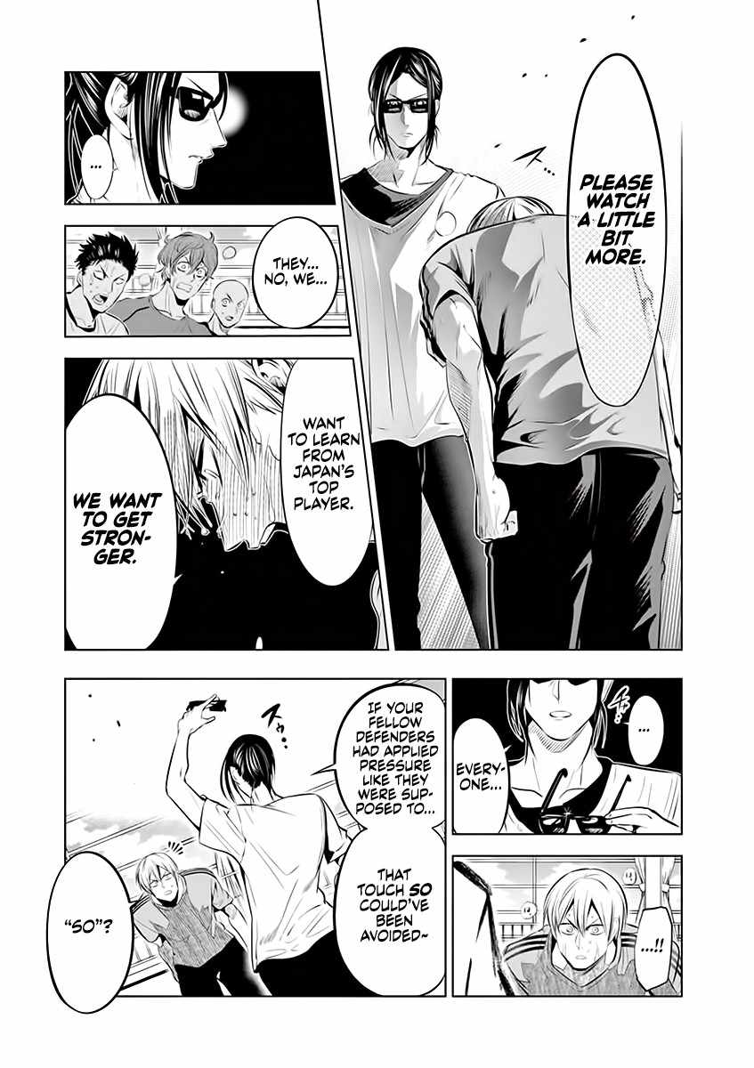 Read Burning Kabaddi Manga Online