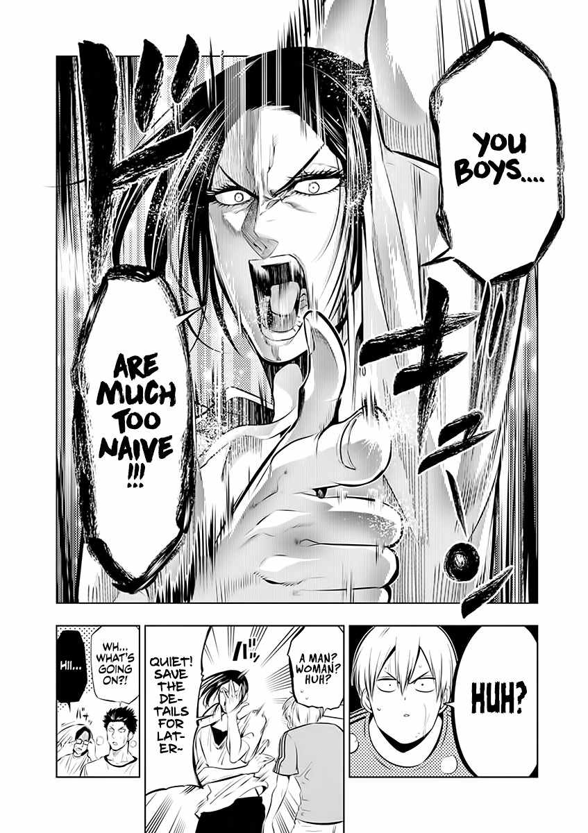 Read Burning Kabaddi Manga Online