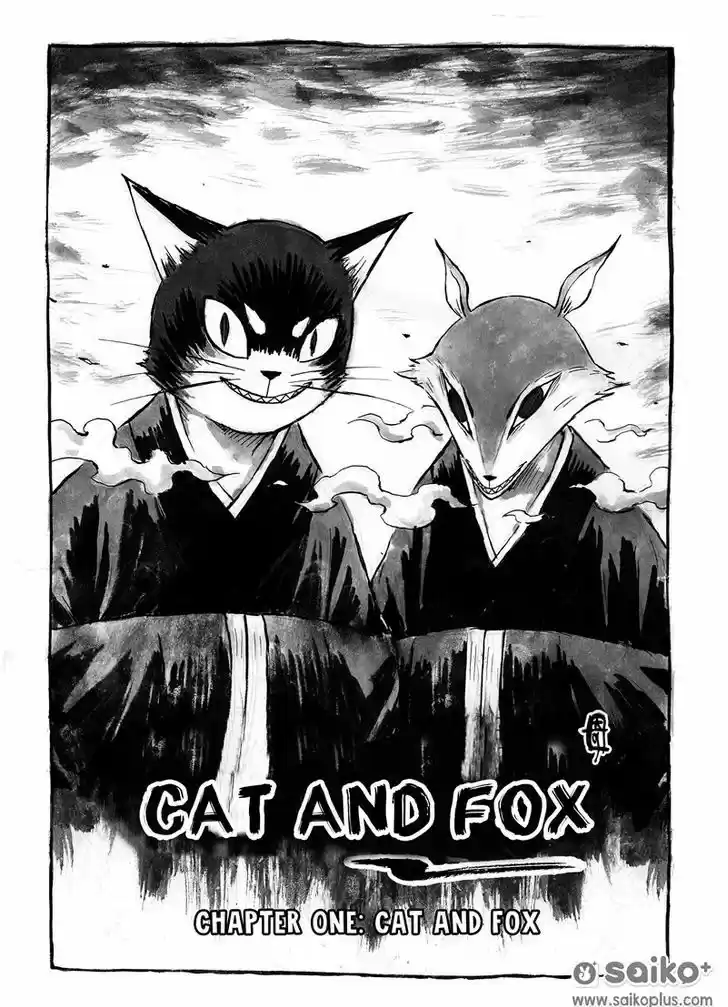 Read CAT AND FOX Manga Online