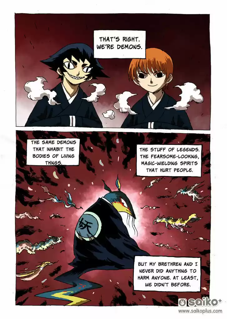 Read CAT AND FOX Manga Online