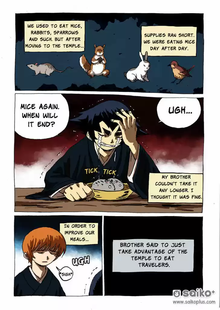 Read CAT AND FOX Manga Online