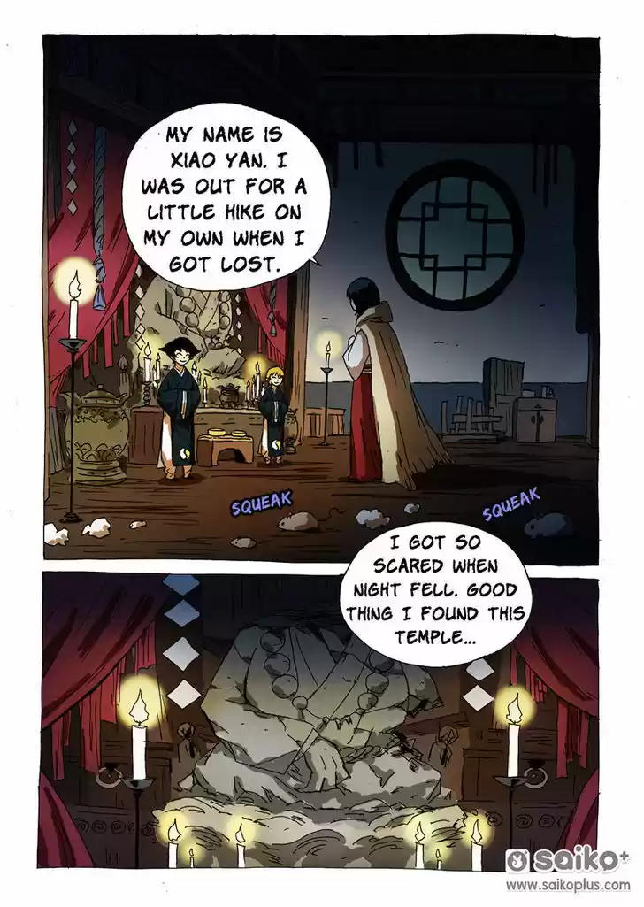 Read CAT AND FOX Manga Online