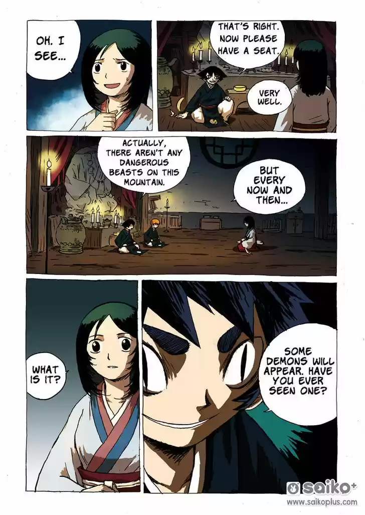 Read CAT AND FOX Manga Online