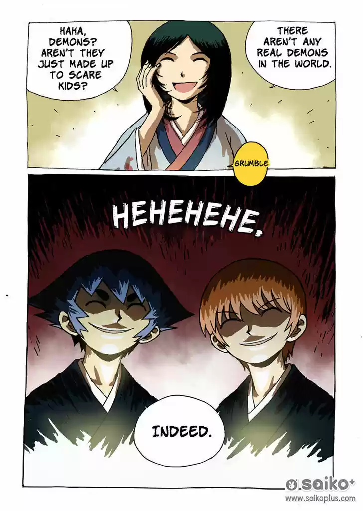 Read CAT AND FOX Manga Online