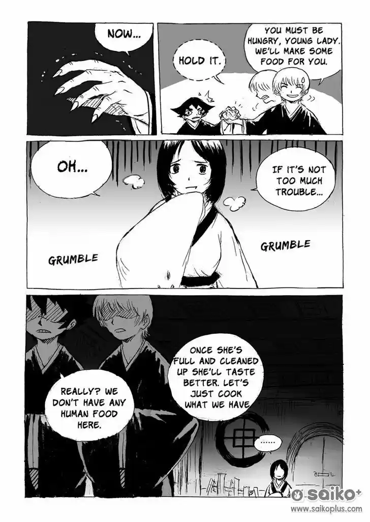 Read CAT AND FOX Manga Online