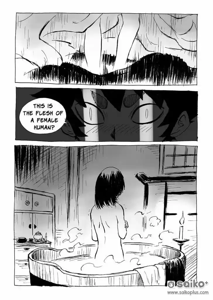 Read CAT AND FOX Manga Online