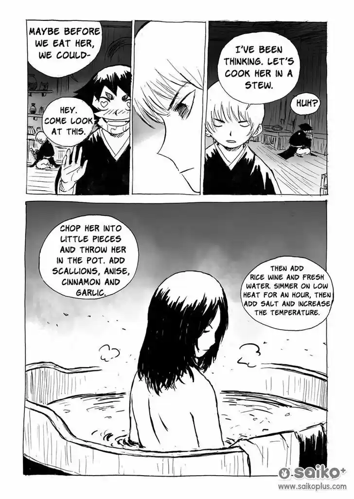 Read CAT AND FOX Manga Online