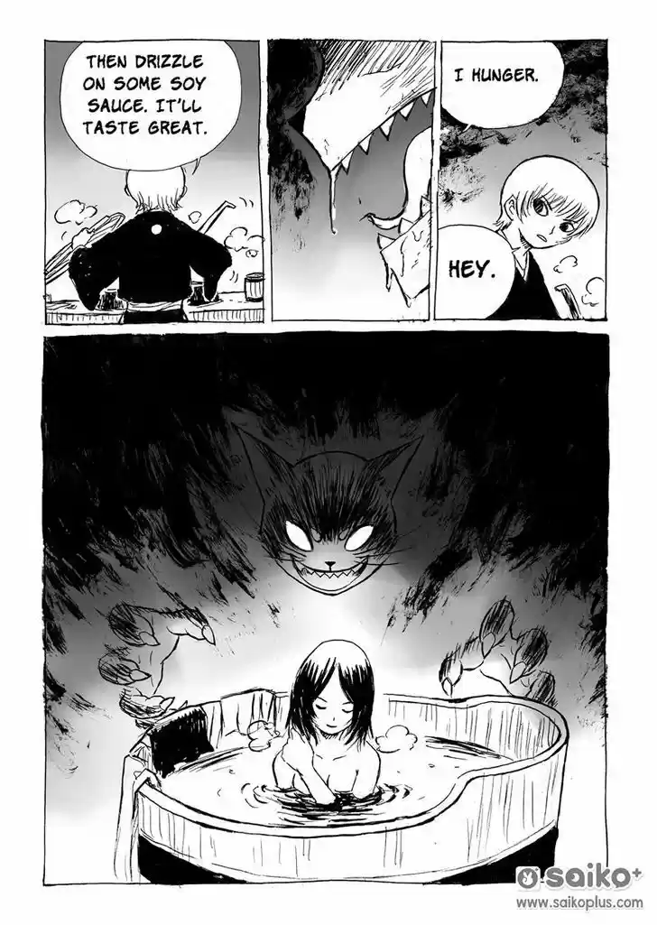 Read CAT AND FOX Manga Online