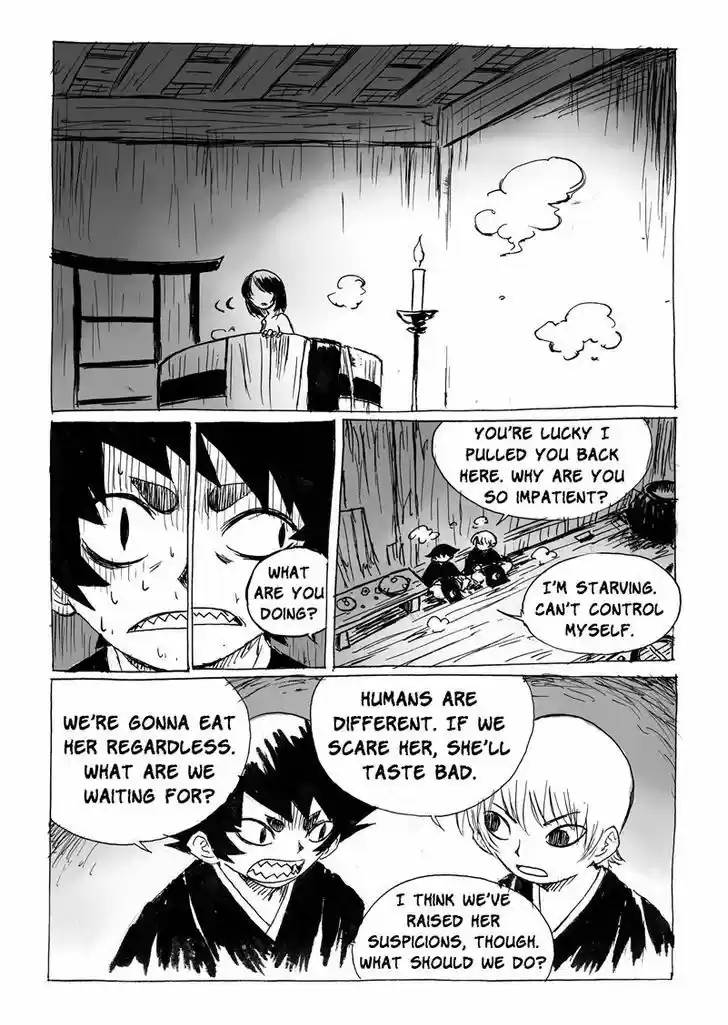 Read CAT AND FOX Manga Online