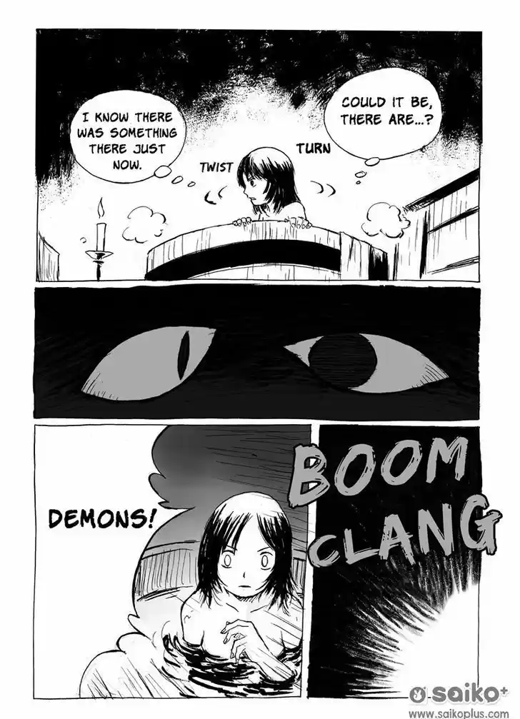 Read CAT AND FOX Manga Online