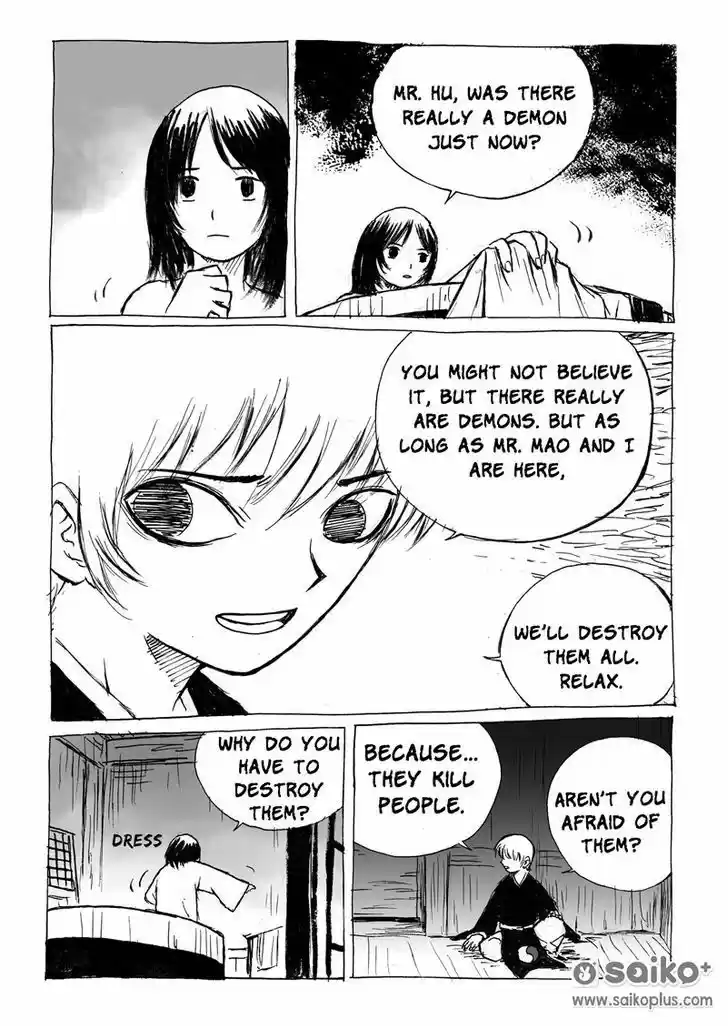 Read CAT AND FOX Manga Online