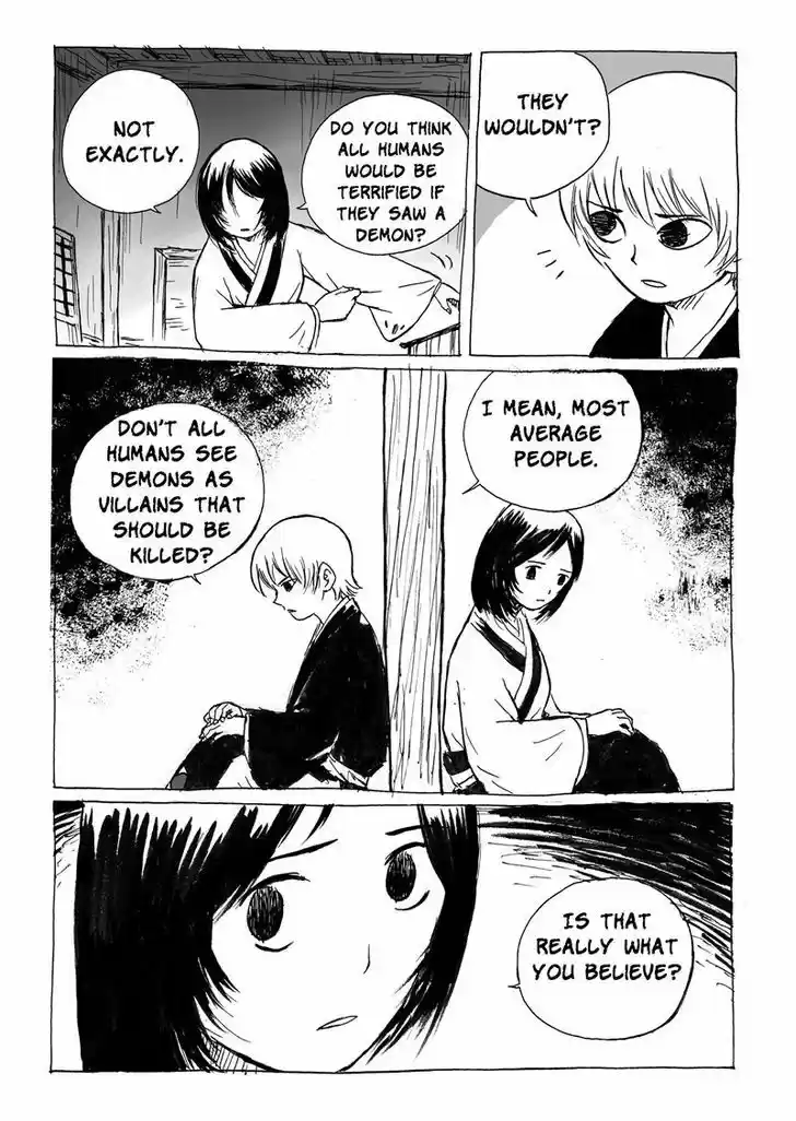 Read CAT AND FOX Manga Online