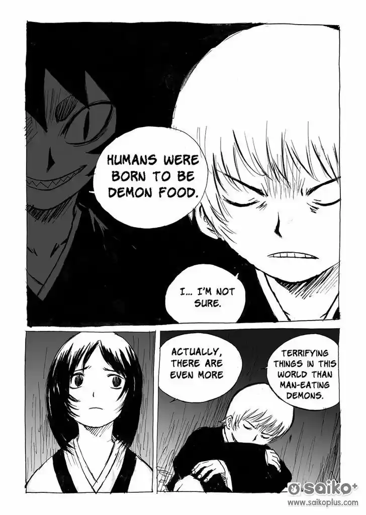 Read CAT AND FOX Manga Online