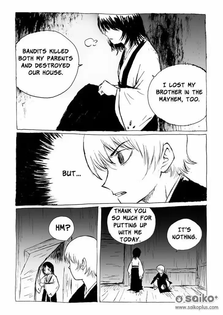 Read CAT AND FOX Manga Online