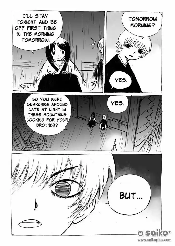 Read CAT AND FOX Manga Online