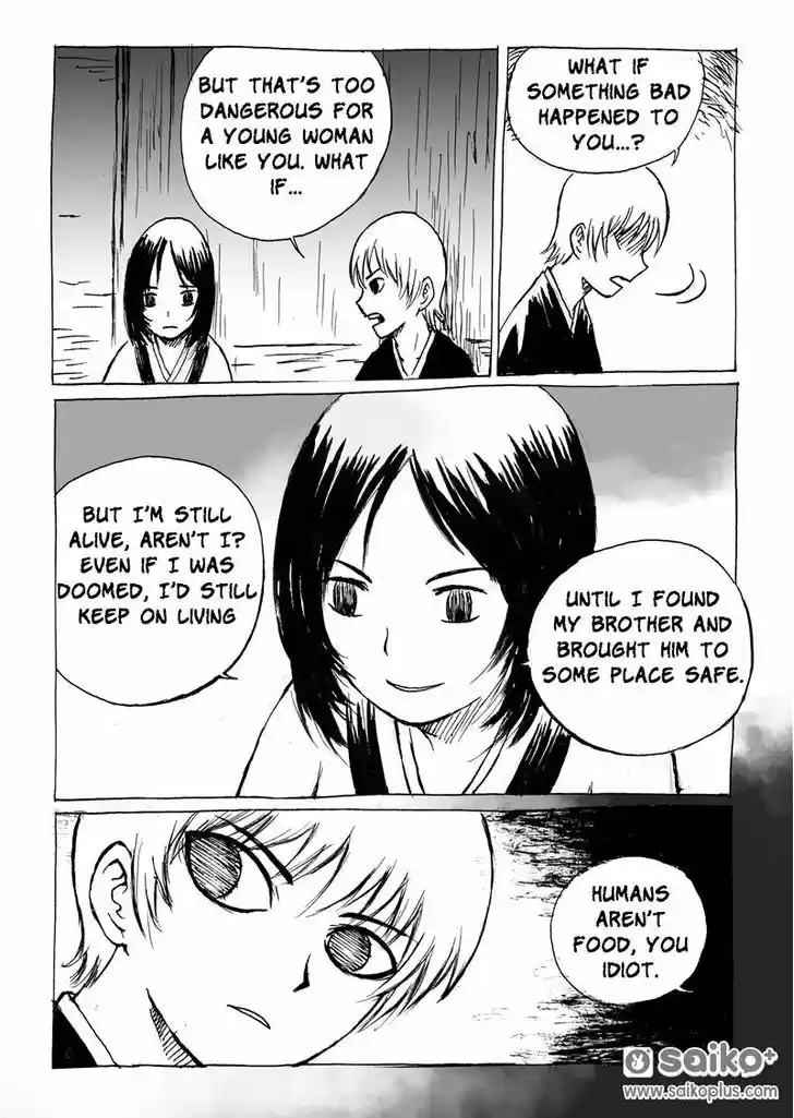 Read CAT AND FOX Manga Online