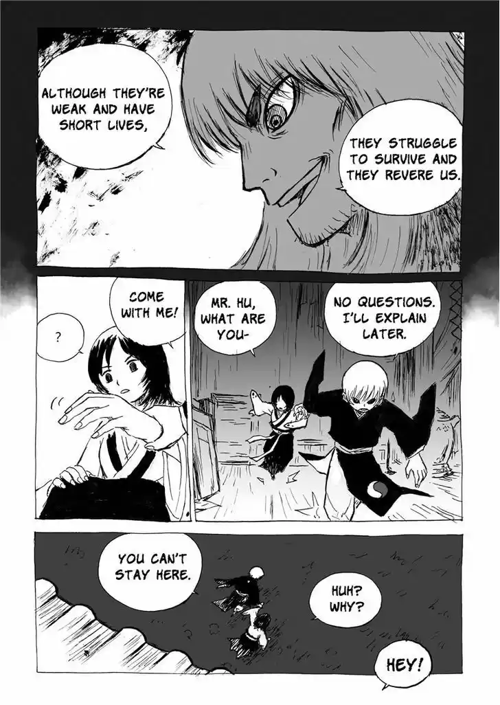Read CAT AND FOX Manga Online