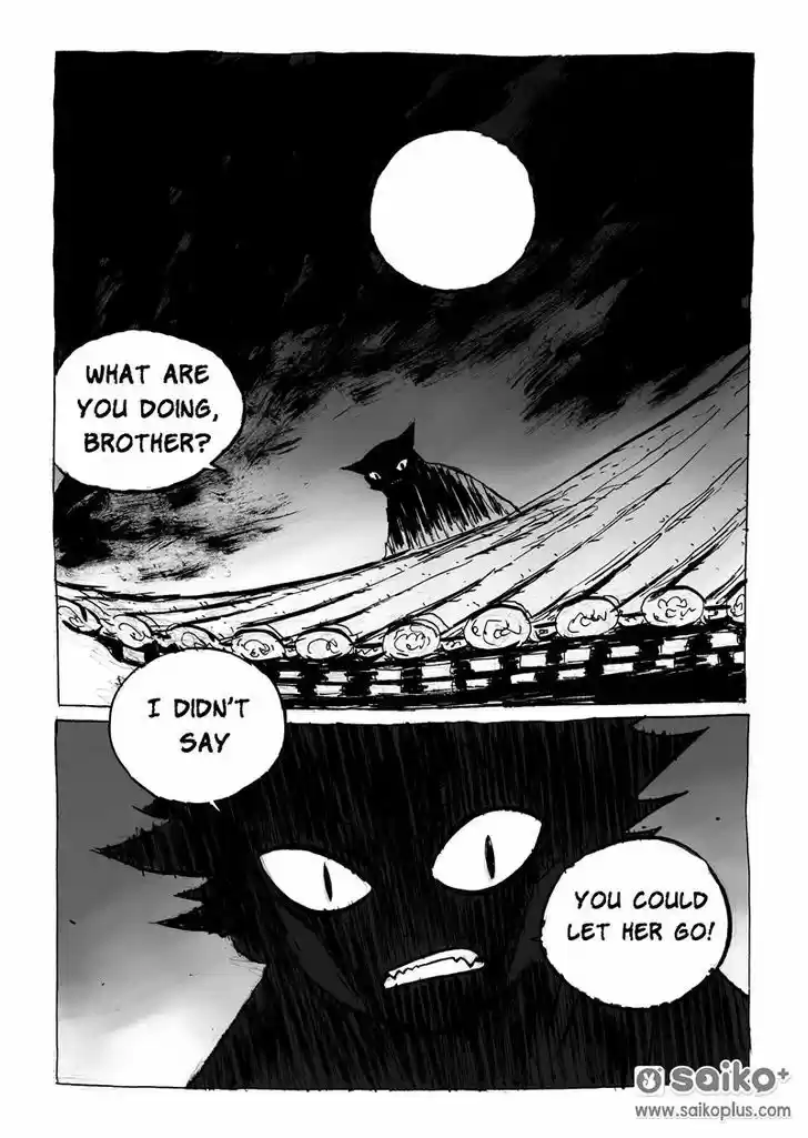 Read CAT AND FOX Manga Online