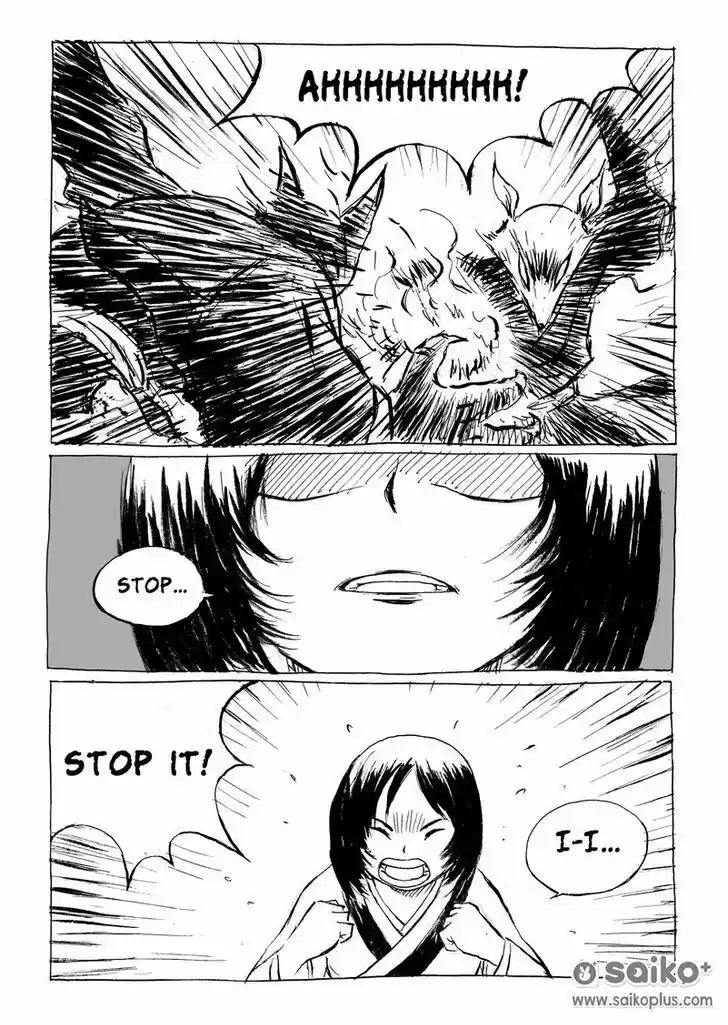 Read CAT AND FOX Manga Online