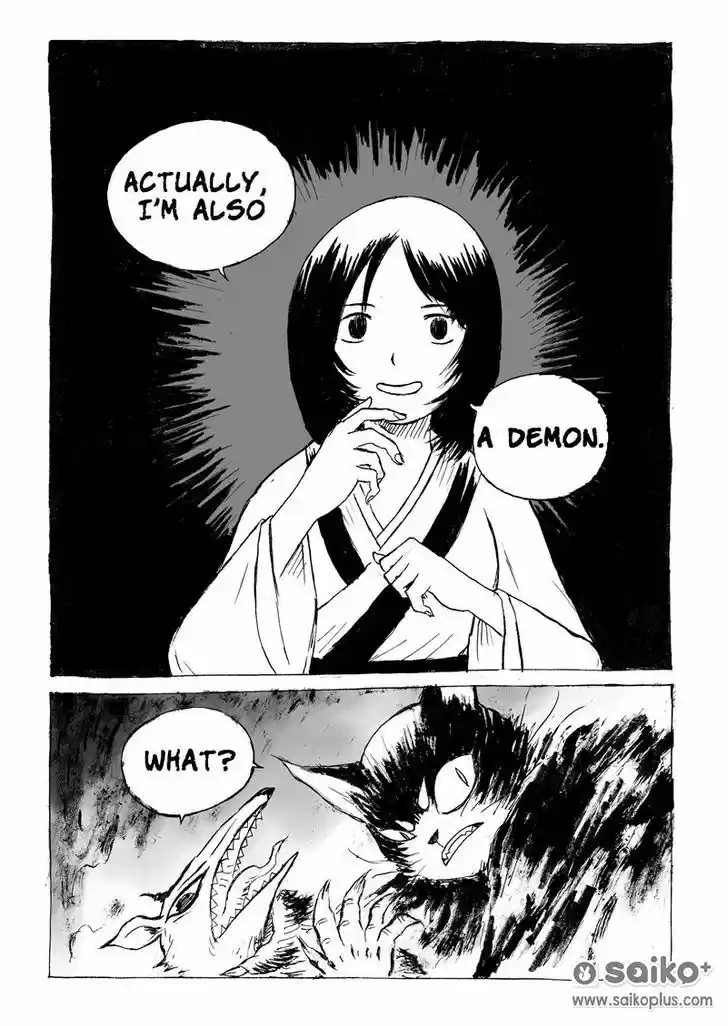 Read CAT AND FOX Manga Online