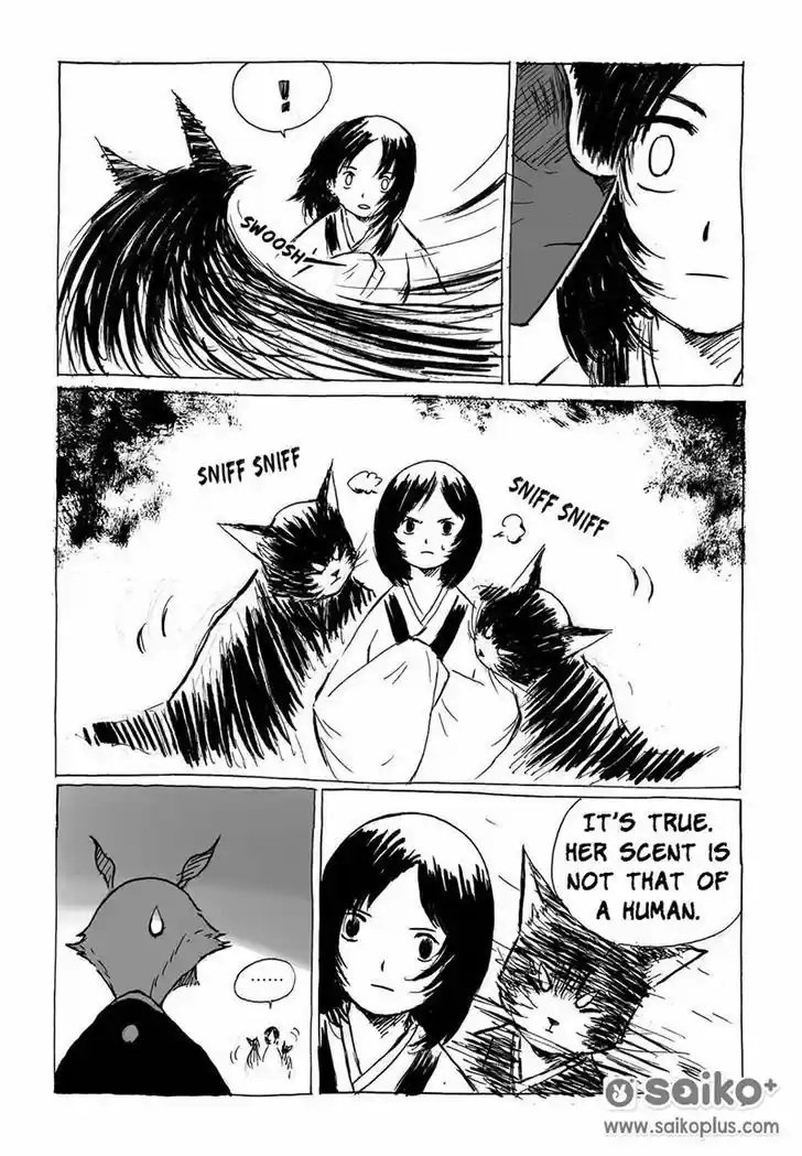 Read CAT AND FOX Manga Online