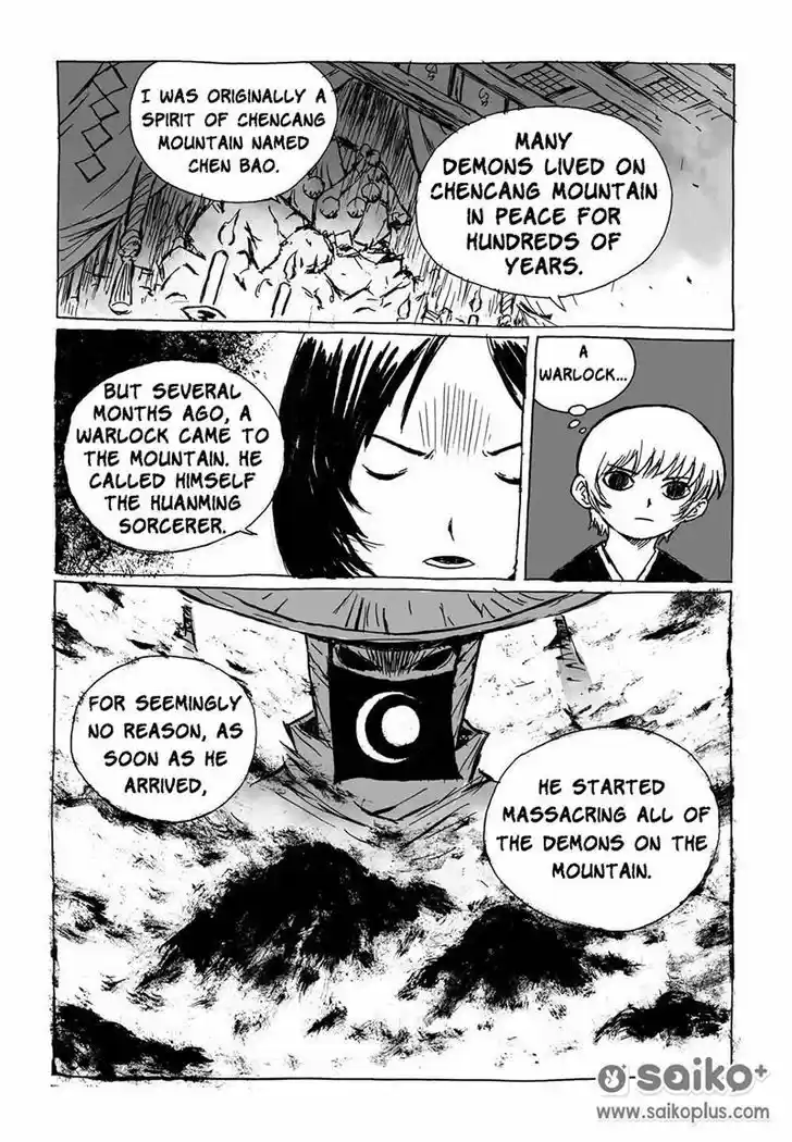 Read CAT AND FOX Manga Online