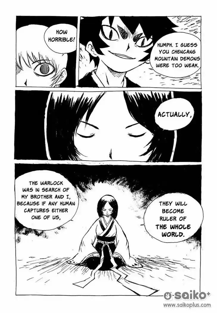 Read CAT AND FOX Manga Online