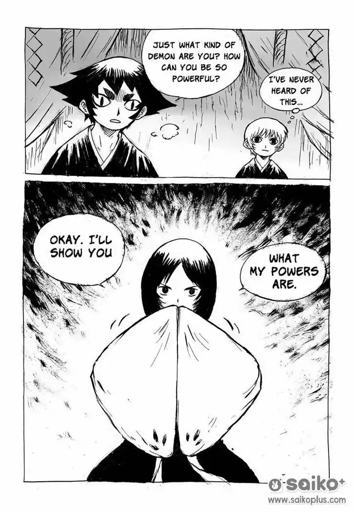 Read CAT AND FOX Manga Online