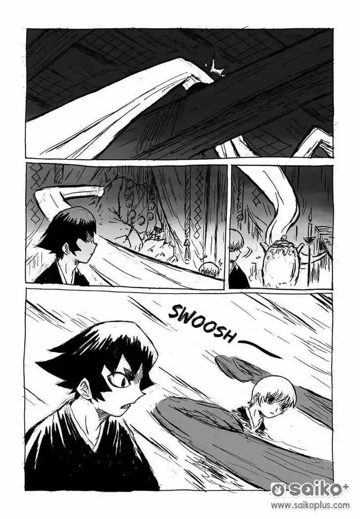 Read CAT AND FOX Manga Online