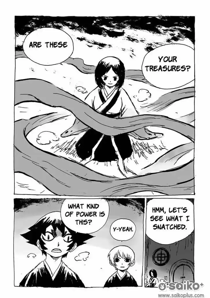 Read CAT AND FOX Manga Online