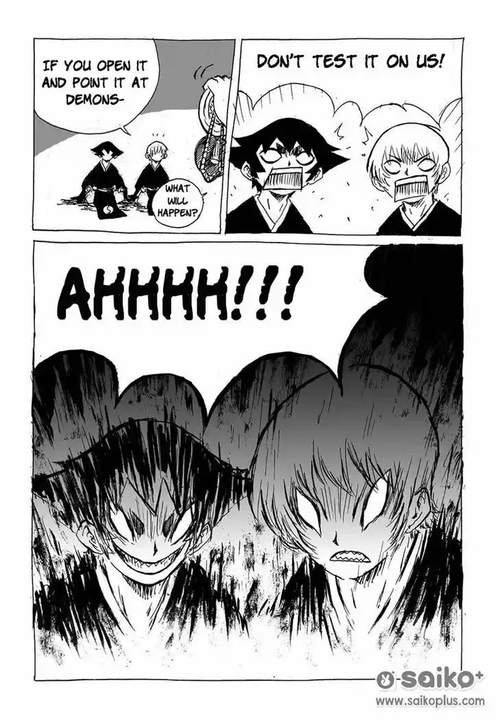 Read CAT AND FOX Manga Online