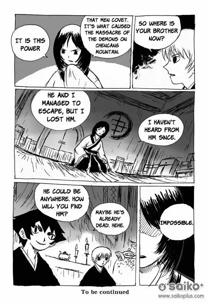 Read CAT AND FOX Manga Online