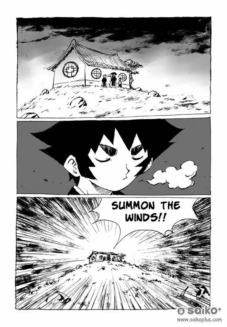 Read CAT AND FOX Manga Online