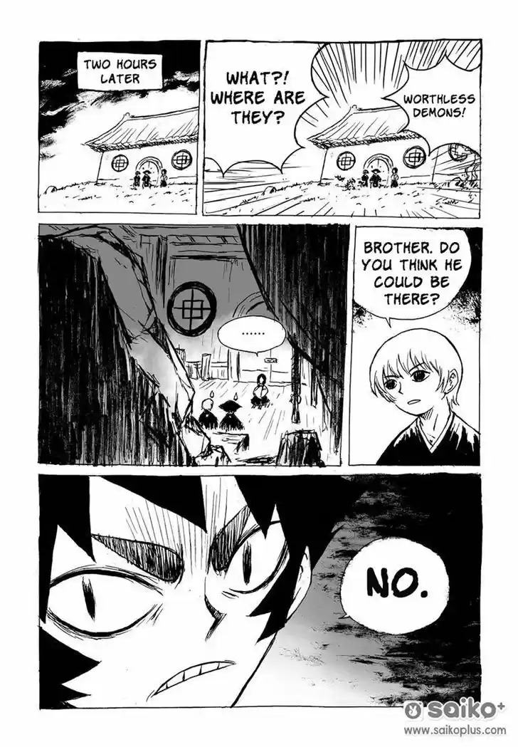 Read CAT AND FOX Manga Online