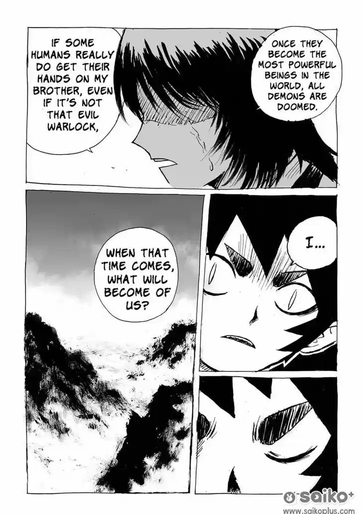 Read CAT AND FOX Manga Online