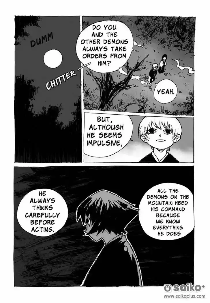 Read CAT AND FOX Manga Online