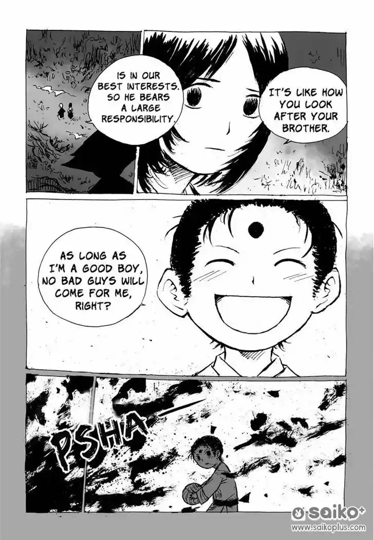 Read CAT AND FOX Manga Online