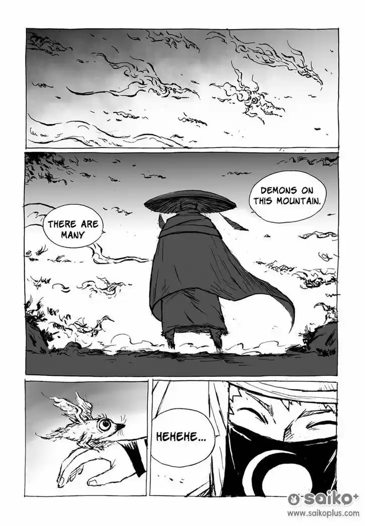 Read CAT AND FOX Manga Online