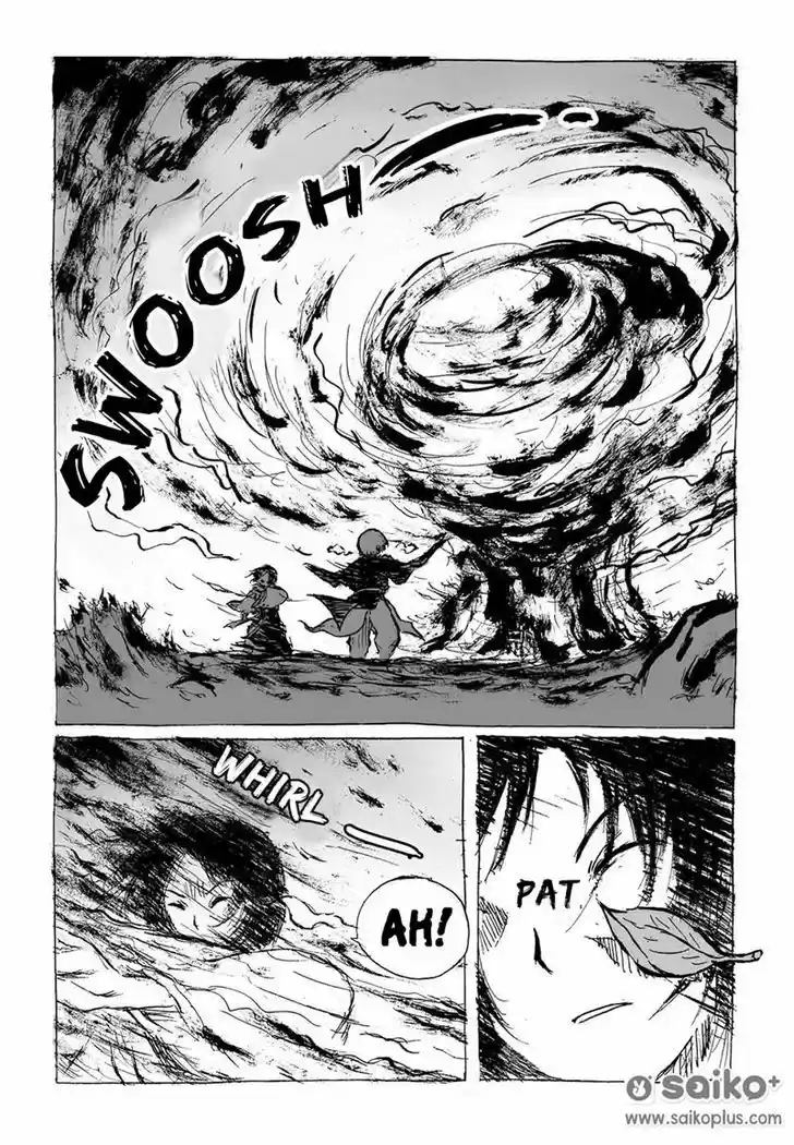 Read CAT AND FOX Manga Online